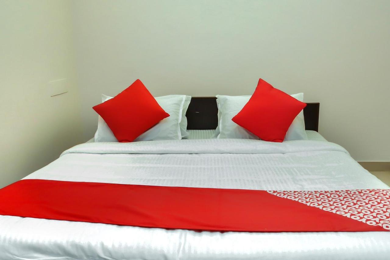 Collection O Travellers Inn Salem Bagian luar foto