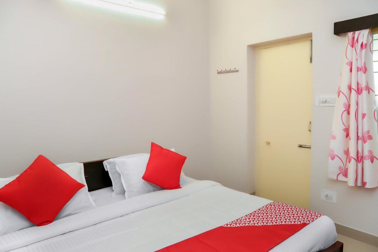Collection O Travellers Inn Salem Bagian luar foto