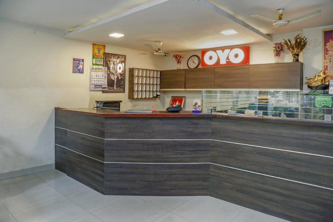 Collection O Travellers Inn Salem Bagian luar foto